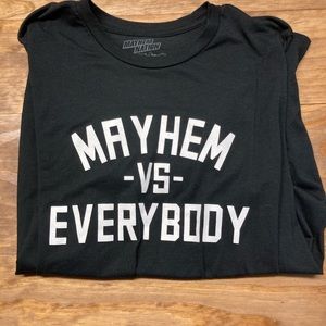 CrossFit Mayhem Vs Everyone